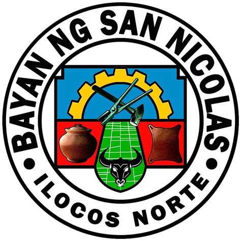 Municipal Government of San Nicolas, Ilocos Norte.